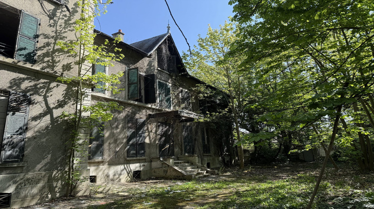 Ma-Cabane - Vente Maison Le Vésinet, 320 m²