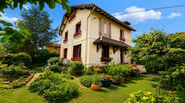 Ma-Cabane - Vente Maison Le Vésinet, 103 m²