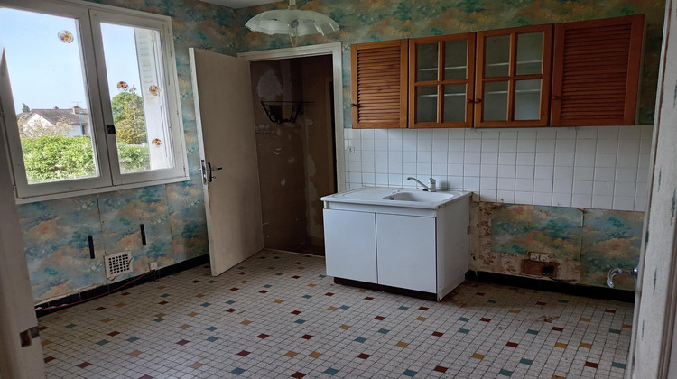 Ma-Cabane - Vente Maison Le Veurdre, 103 m²