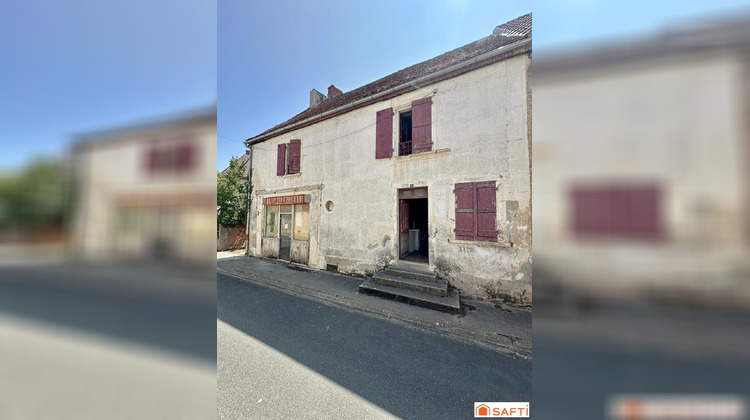 Ma-Cabane - Vente Maison Le Veurdre, 109 m²