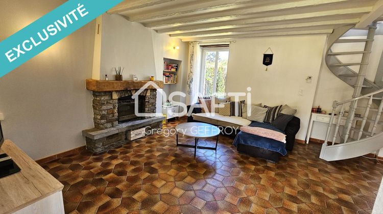 Ma-Cabane - Vente Maison Le Vey, 125 m²