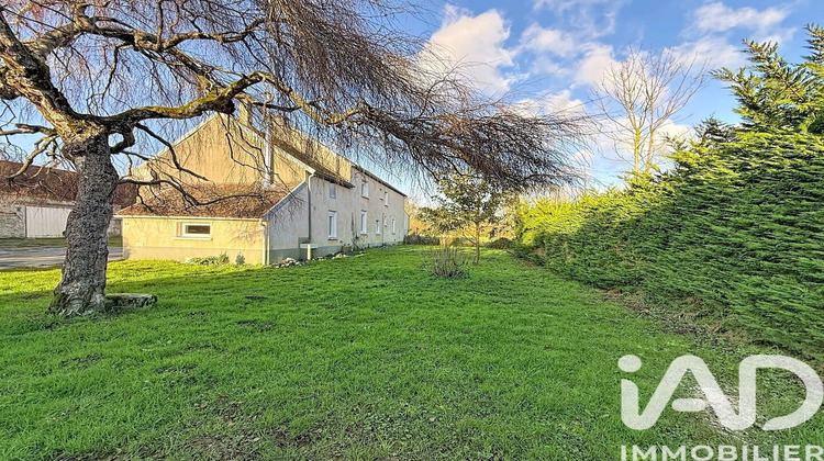 Ma-Cabane - Vente Maison Le Vézier, 127 m²