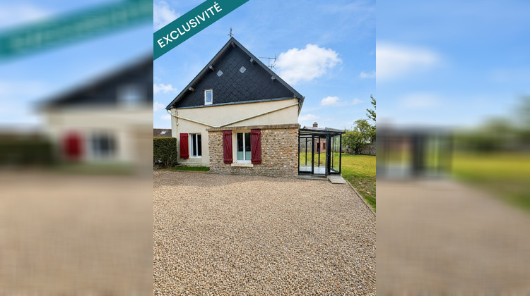 Ma-Cabane - Vente Maison Le Vieil-Evreux, 139 m²