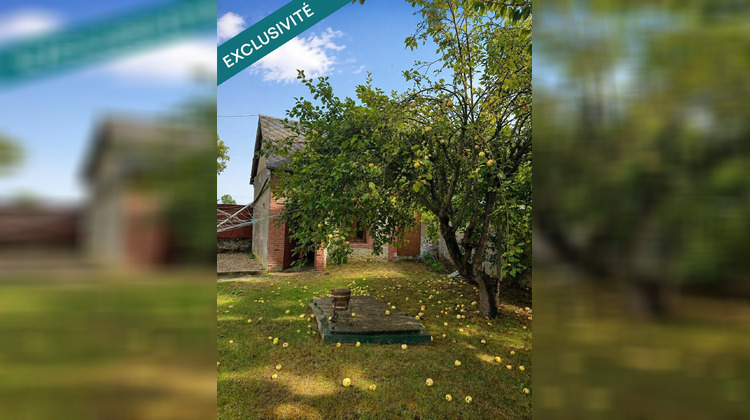 Ma-Cabane - Vente Maison Le Vieil-Evreux, 139 m²