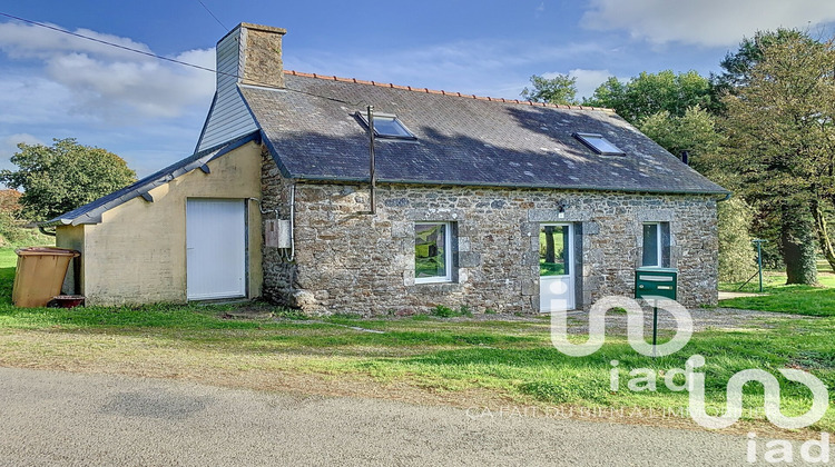 Ma-Cabane - Vente Maison Le Vieux-Bourg, 52 m²