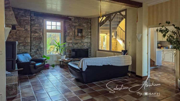 Ma-Cabane - Vente Maison Le Vieux-Marche, 135 m²