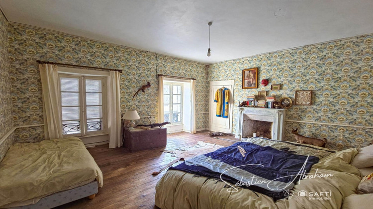 Ma-Cabane - Vente Maison Le Vieux-Marche, 105 m²