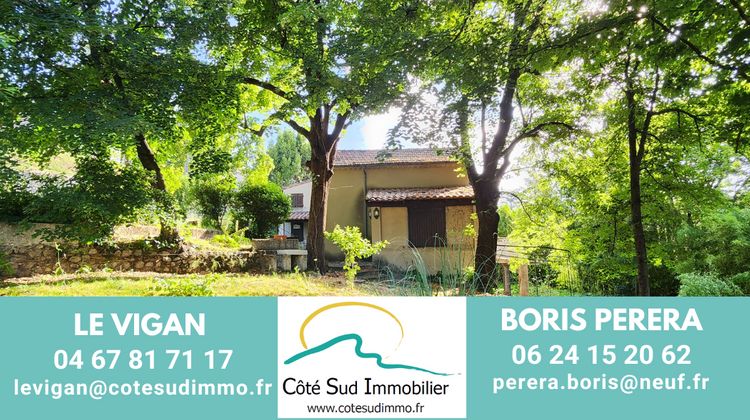 Ma-Cabane - Vente Maison Le Vigan, 183 m²