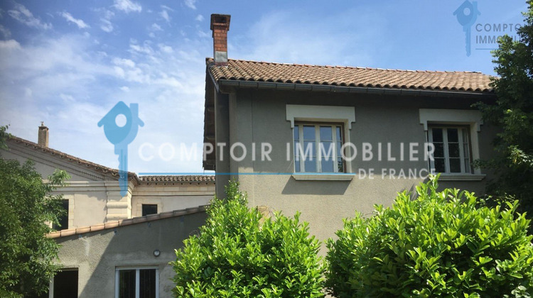 Ma-Cabane - Vente Maison Le Vigan, 180 m²