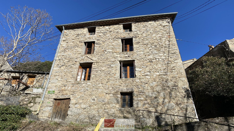Ma-Cabane - Vente Maison LE VIGAN, 118 m²