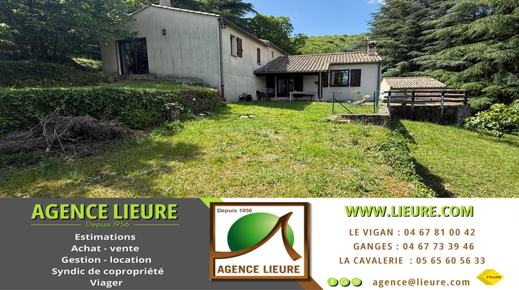 Ma-Cabane - Vente Maison Le Vigan, 141 m²