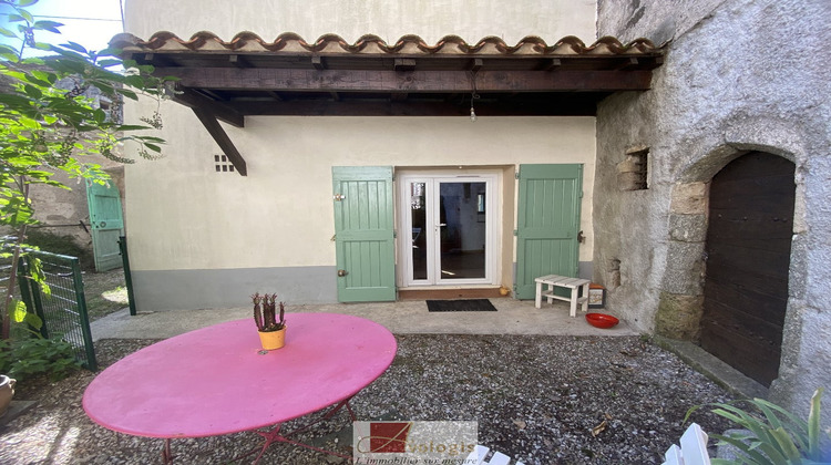 Ma-Cabane - Vente Maison LE VIGAN, 84 m²