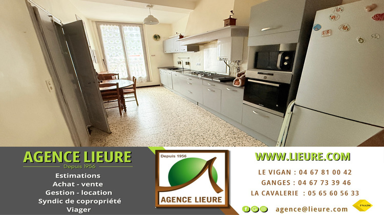 Ma-Cabane - Vente Maison Le Vigan, 136 m²