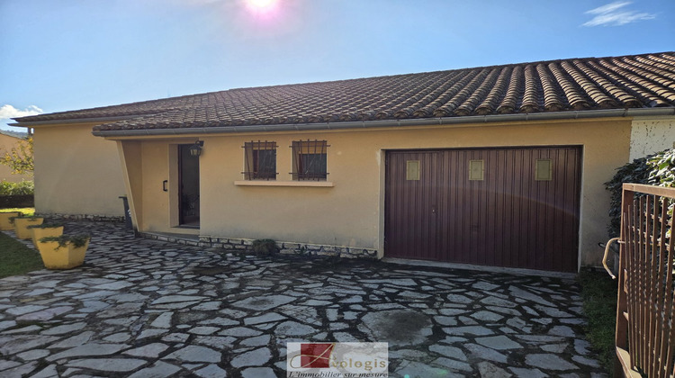 Ma-Cabane - Vente Maison LE VIGAN, 88 m²