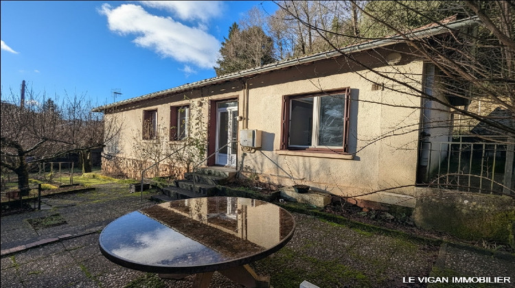 Ma-Cabane - Vente Maison LE VIGAN, 84 m²