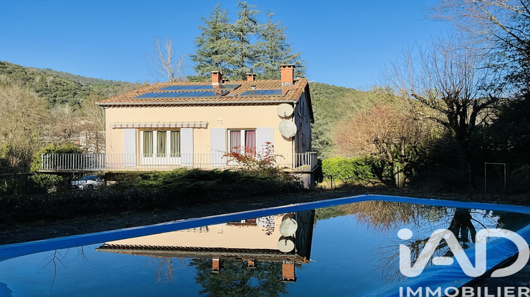 Ma-Cabane - Vente Maison Le Vigan, 154 m²