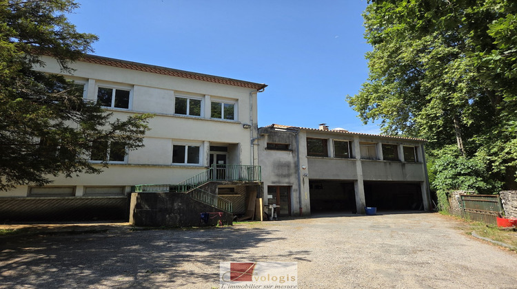 Ma-Cabane - Vente Maison LE VIGAN, 2000 m²