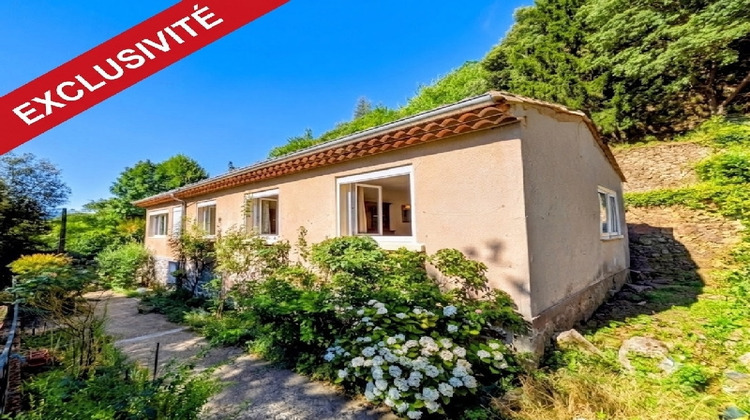 Ma-Cabane - Vente Maison LE VIGAN, 93 m²