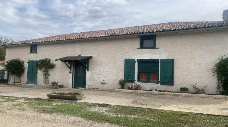 Ma-Cabane - Vente Maison Le Vigeant, 173 m²