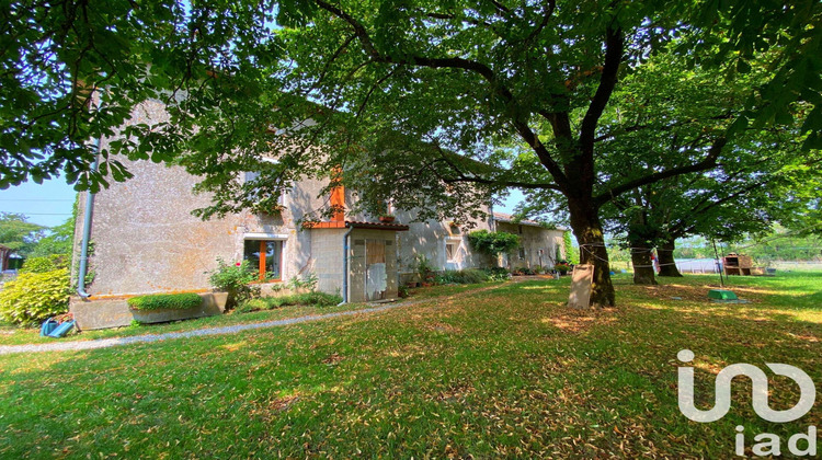 Ma-Cabane - Vente Maison Le Vigeant, 182 m²