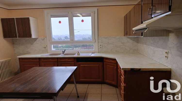 Ma-Cabane - Vente Maison Le Vigeant, 94 m²