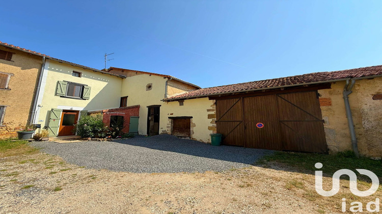 Ma-Cabane - Vente Maison Le Vigeant, 102 m²