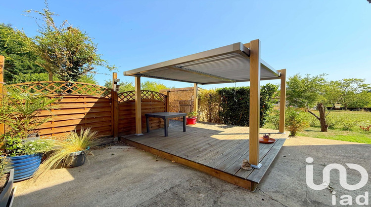 Ma-Cabane - Vente Maison Le Vigeant, 102 m²