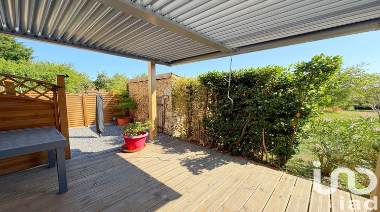 Ma-Cabane - Vente Maison Le Vigeant, 102 m²