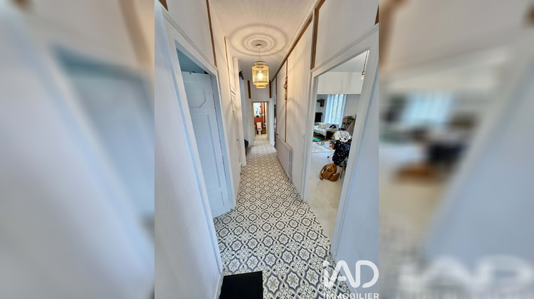 Ma-Cabane - Vente Maison Le Vigeant, 119 m²