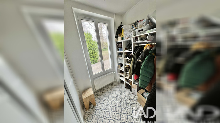 Ma-Cabane - Vente Maison Le Vigeant, 119 m²