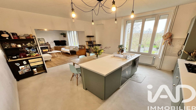 Ma-Cabane - Vente Maison Le Vigeant, 119 m²