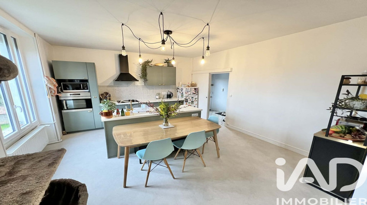 Ma-Cabane - Vente Maison Le Vigeant, 119 m²