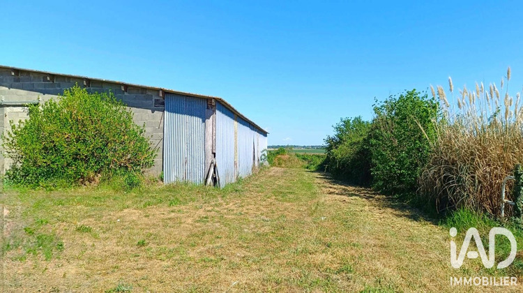 Ma-Cabane - Vente Maison Le Vigeant, 450 m²
