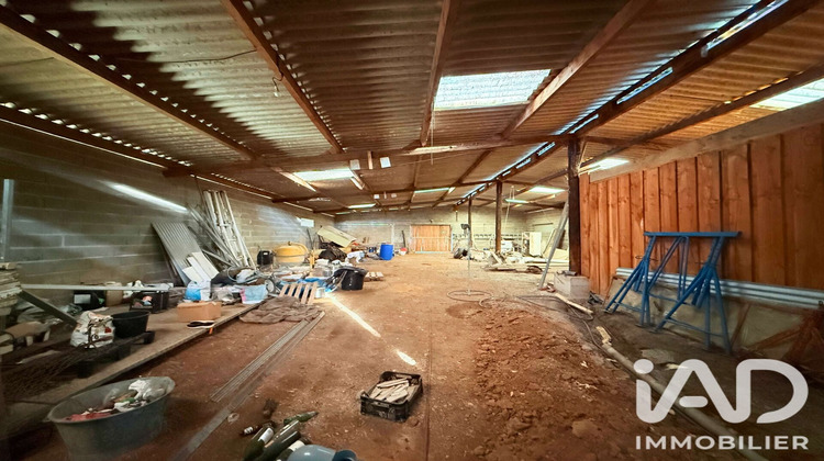 Ma-Cabane - Vente Maison Le Vigeant, 450 m²