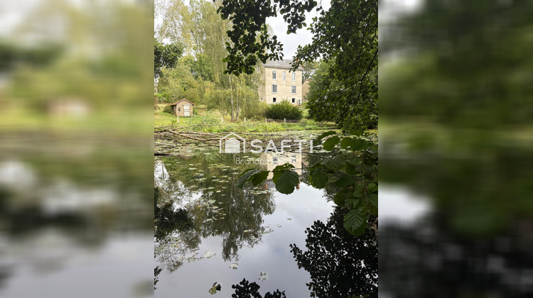 Ma-Cabane - Vente Maison Le Vigeant, 119 m²