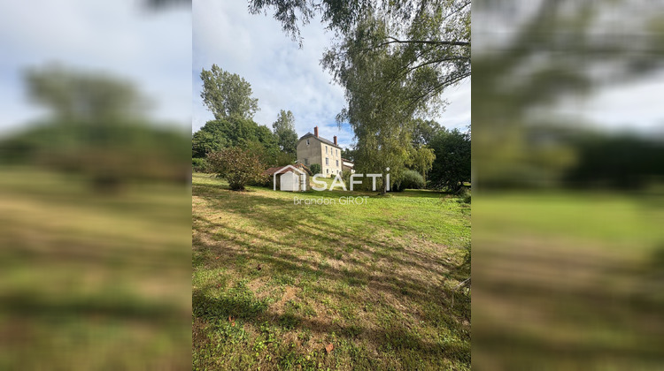 Ma-Cabane - Vente Maison Le Vigeant, 119 m²