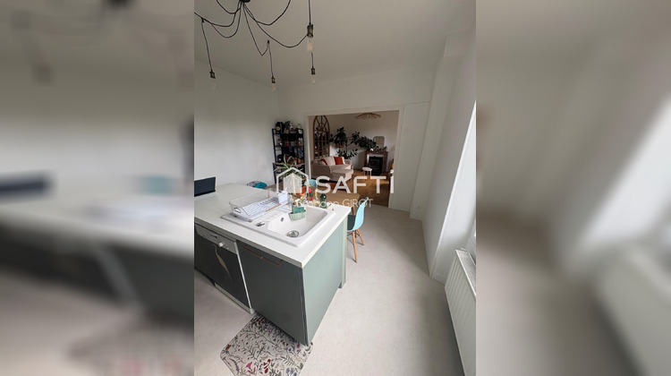 Ma-Cabane - Vente Maison Le Vigeant, 119 m²