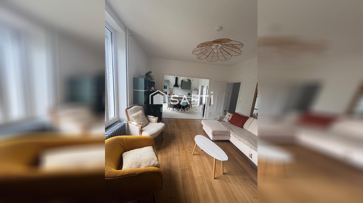 Ma-Cabane - Vente Maison Le Vigeant, 119 m²