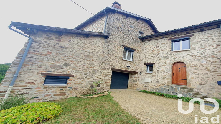 Ma-Cabane - Vente Maison Le Vigen, 160 m²