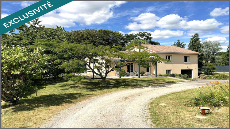 Ma-Cabane - Vente Maison Le Vigen, 130 m²
