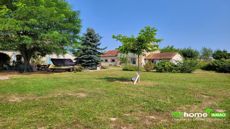 Ma-Cabane - Vente Maison Le Vilhain, 330 m²