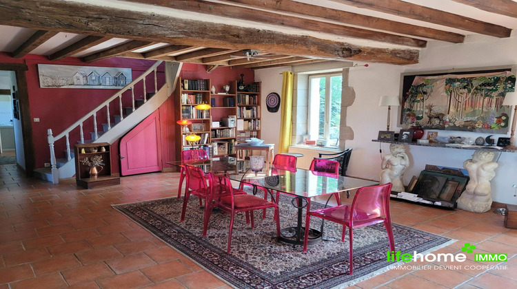 Ma-Cabane - Vente Maison Le Vilhain, 330 m²