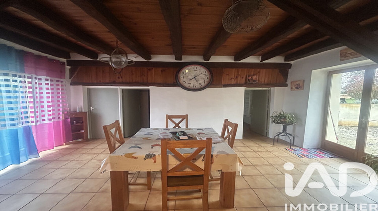 Ma-Cabane - Vente Maison Le Vilhain, 108 m²