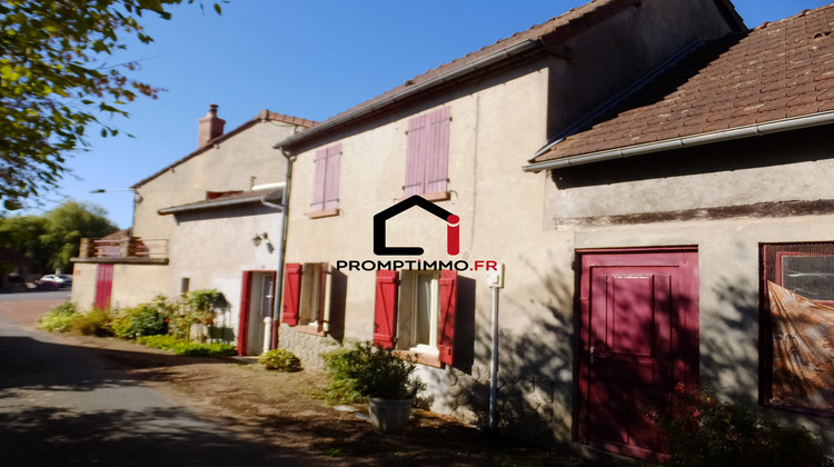 Ma-Cabane - Vente Maison Le Vilhain, 161 m²