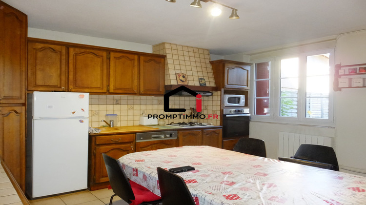 Ma-Cabane - Vente Maison Le Vilhain, 161 m²