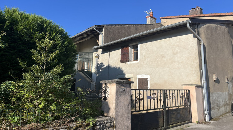 Ma-Cabane - Vente Maison Le Villars, 83 m²