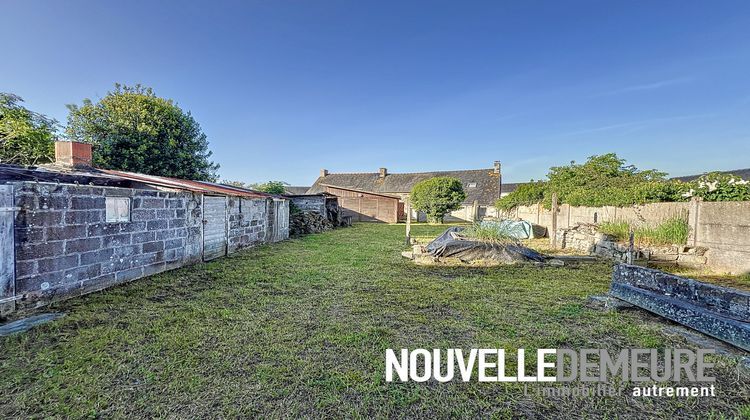 Ma-Cabane - Vente Maison Le Vivier-sur-Mer, 100 m²