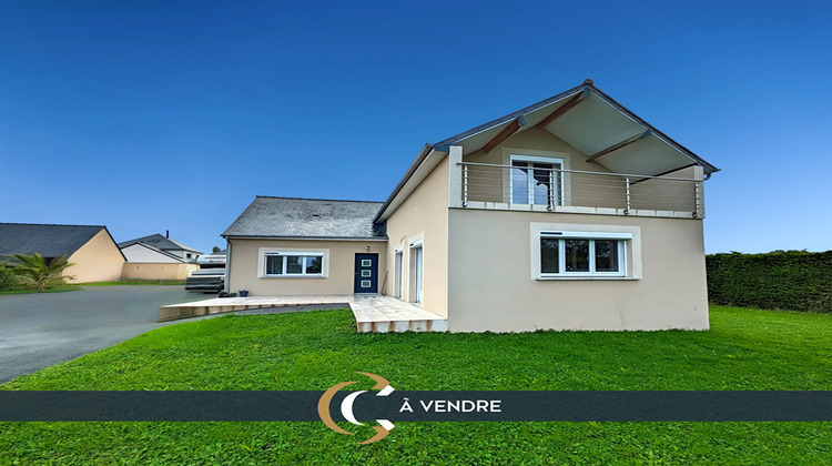 Ma-Cabane - Vente Maison LE VIVIER-SUR-MER, 148 m²