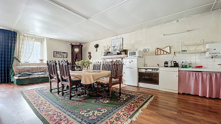 Ma-Cabane - Vente Maison LE VIVIER-SUR-MER, 56 m²