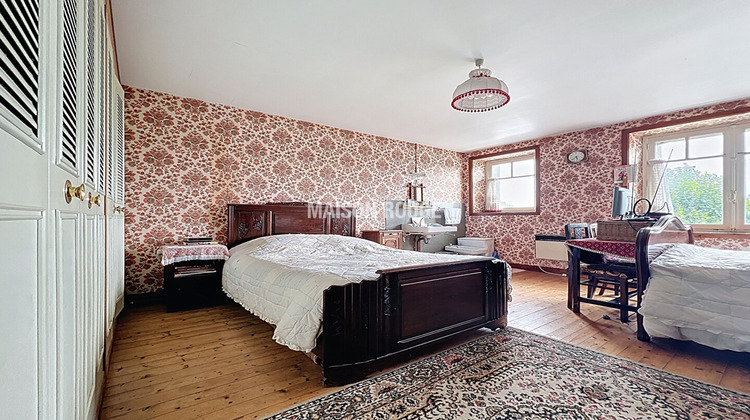 Ma-Cabane - Vente Maison LE VIVIER-SUR-MER, 56 m²